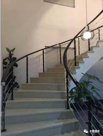 帶亭子的二層農(nóng)村自建房，附完工照和室內(nèi)裝修圖