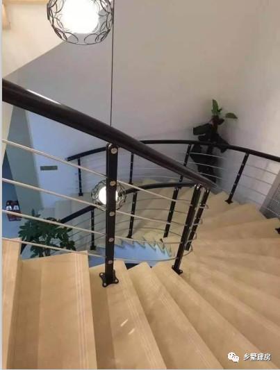 帶亭子的二層農(nóng)村自建房，附完工照和室內(nèi)裝修圖