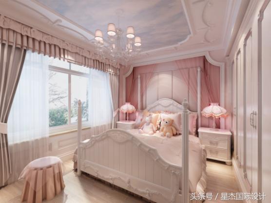 500平別墅豪華裝修案例，給你皇帝般的享受