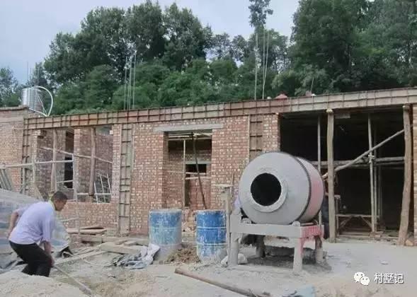 陜西二層農(nóng)村小別墅，建好了風(fēng)格很別致