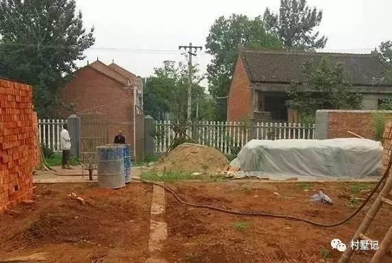 陜西二層農(nóng)村小別墅，建好了風(fēng)格很別致