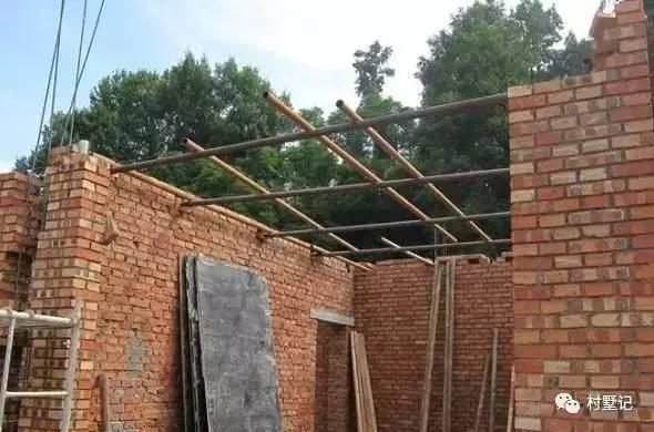 陜西二層農(nóng)村小別墅，建好了風(fēng)格很別致