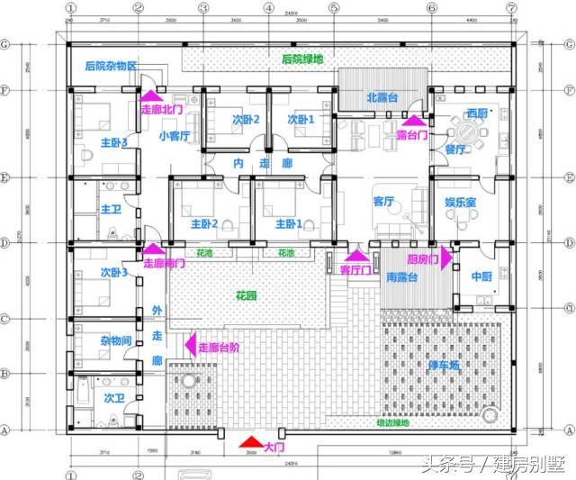 北京郊區(qū)500平農(nóng)家老屋大改造，老丈人大贊“安樂(lè)窩”