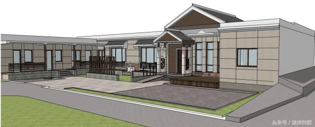 北京郊區(qū)500平農(nóng)家老屋大改造，老丈人大贊“安樂(lè)窩”