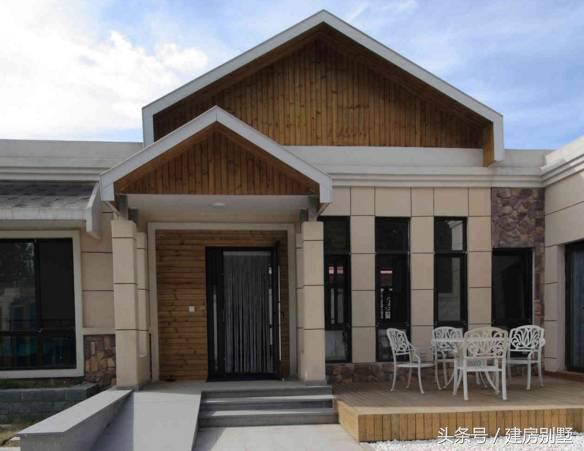 北京郊區(qū)500平農(nóng)家老屋大改造，老丈人大贊“安樂(lè)窩”