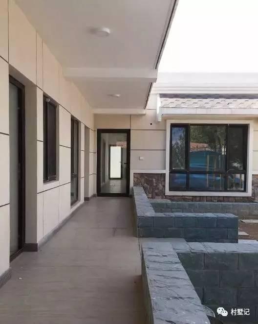 江西自建的二層農村別墅，讓婆婆和媽媽都很滿意