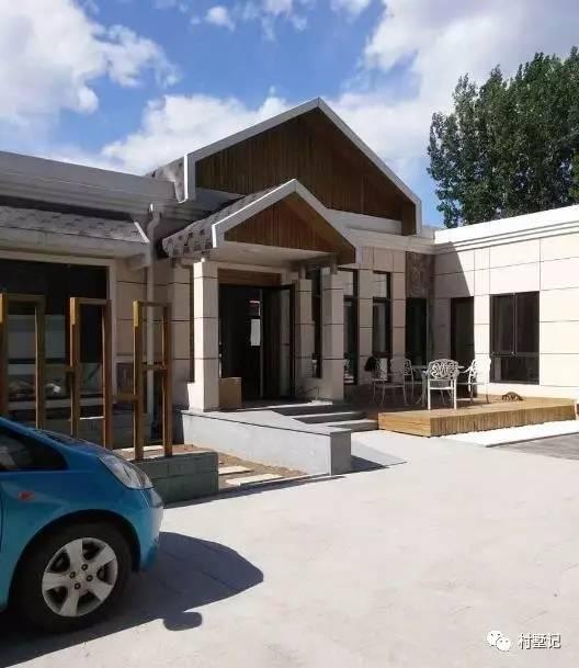 江西自建的二層農村別墅，讓婆婆和媽媽都很滿意