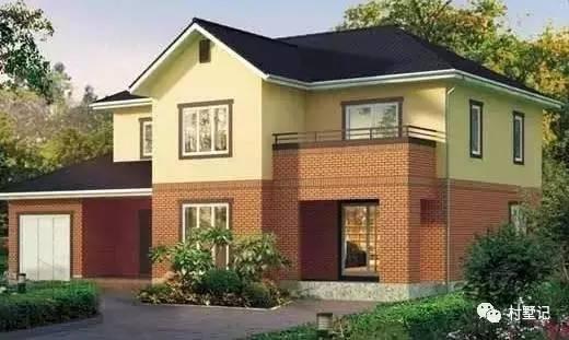 難怪農(nóng)村別墅這么受歡迎，看到這些戶型我也心動了