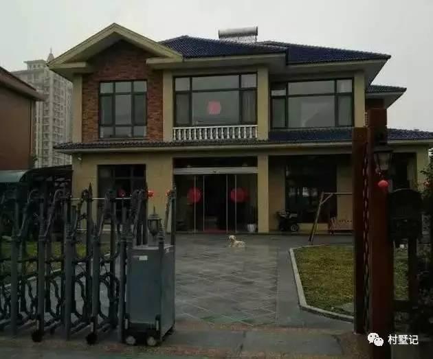精選各地農(nóng)村建的最多的別墅，一建好就火遍全村