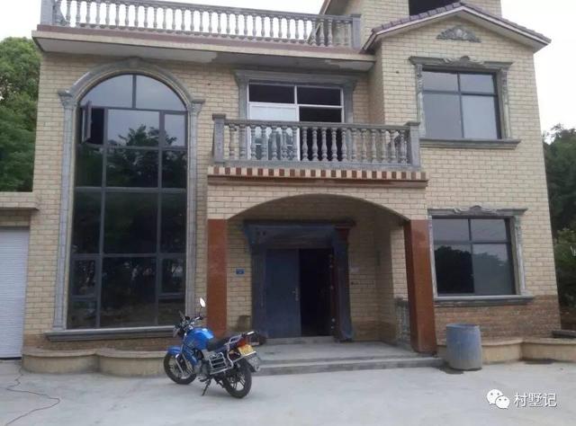 精選各地農(nóng)村建的最多的別墅，一建好就火遍全村