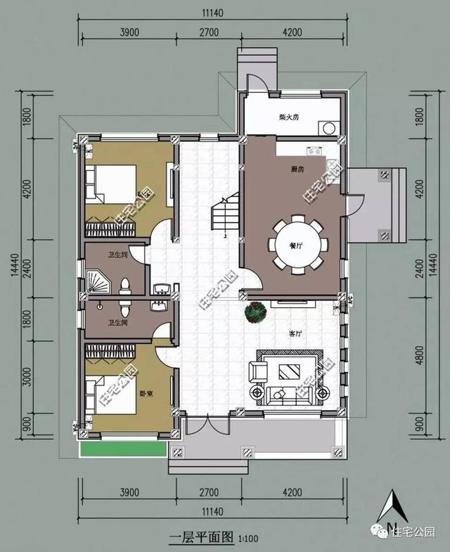 高考結(jié)束，陪讀婆婆要回家養(yǎng)老，是時候建個農(nóng)村別墅盡孝了