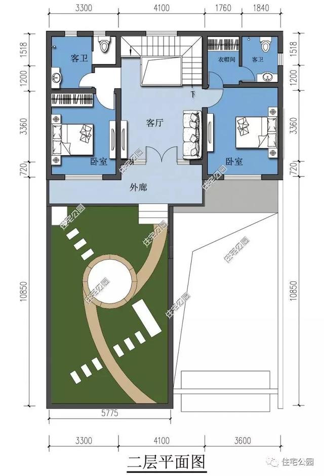 高考結(jié)束，陪讀婆婆要回家養(yǎng)老，是時候建個農(nóng)村別墅盡孝了