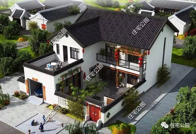 高考結(jié)束，陪讀婆婆要回家養(yǎng)老，是時候建個農(nóng)村別墅盡孝了