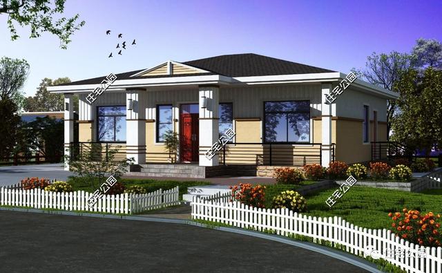 高考結(jié)束，陪讀婆婆要回家養(yǎng)老，是時候建個農(nóng)村別墅盡孝了