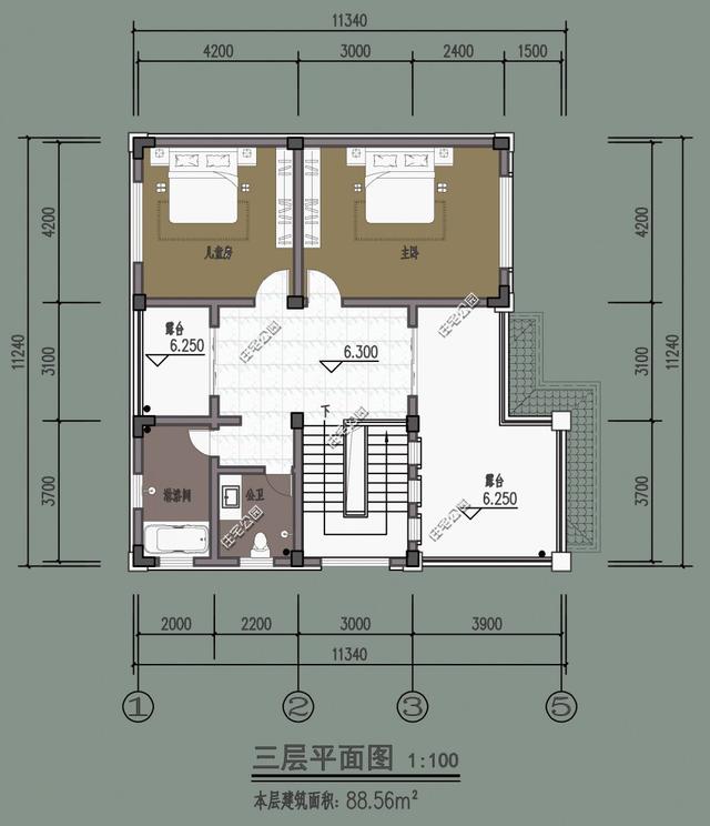 高考結(jié)束，陪讀婆婆要回家養(yǎng)老，是時候建個農(nóng)村別墅盡孝了