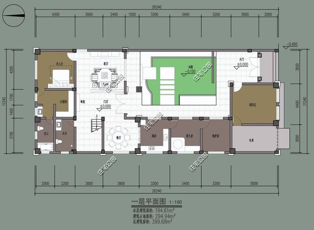 高考結(jié)束，陪讀婆婆要回家養(yǎng)老，是時候建個農(nóng)村別墅盡孝了