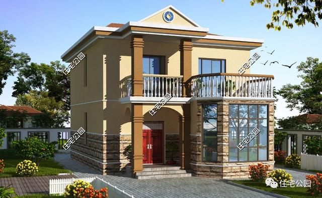 高考結(jié)束，陪讀婆婆要回家養(yǎng)老，是時候建個農(nóng)村別墅盡孝了