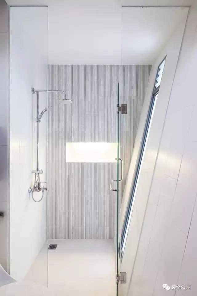 7.5X15米現(xiàn)代鄉(xiāng)村別墅，設(shè)計(jì)核心是采光，帶地下室含平面圖