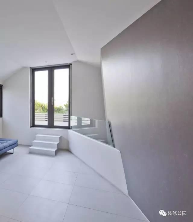 7.5X15米現(xiàn)代鄉(xiāng)村別墅，設(shè)計(jì)核心是采光，帶地下室含平面圖