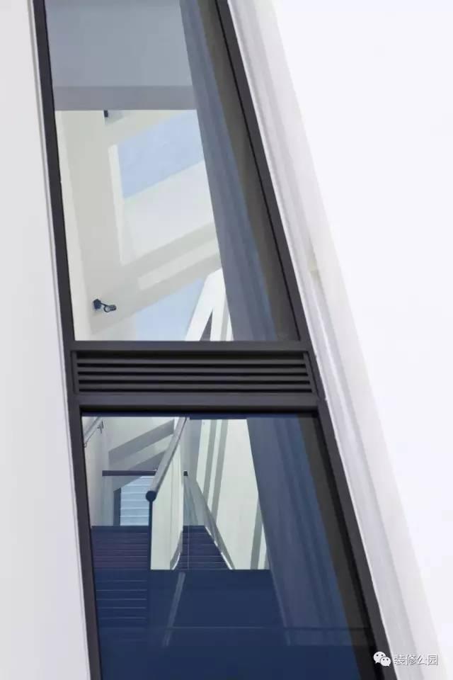 7.5X15米現(xiàn)代鄉(xiāng)村別墅，設(shè)計(jì)核心是采光，帶地下室含平面圖