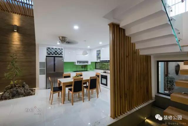 農(nóng)村別墅臨街建，6米寬三側(cè)無(wú)窗，如何兼顧隱私與采光？含平面圖