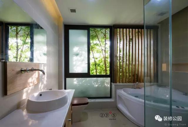 農(nóng)村別墅臨街建，6米寬三側(cè)無(wú)窗，如何兼顧隱私與采光？含平面圖