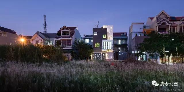 農(nóng)村別墅臨街建，6米寬三側(cè)無(wú)窗，如何兼顧隱私與采光？含平面圖