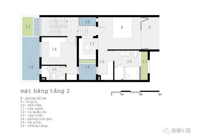 農(nóng)村別墅臨街建，6米寬三側(cè)無(wú)窗，如何兼顧隱私與采光？含平面圖
