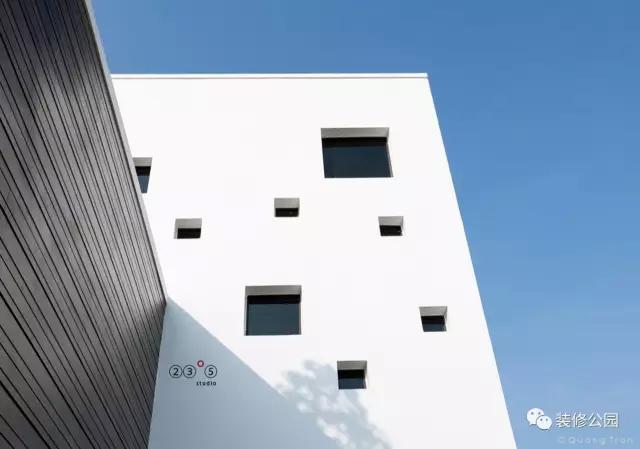 農(nóng)村別墅臨街建，6米寬三側(cè)無(wú)窗，如何兼顧隱私與采光？含平面圖