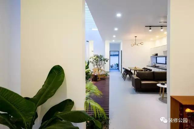 傳統(tǒng)堂屋加現(xiàn)代客廳，這才是農(nóng)村別墅正確打開(kāi)方式