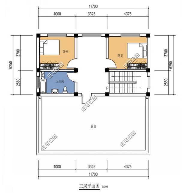 精選9套占地150平別墅戶型，造價(jià)不超50萬隨便挑套建！
