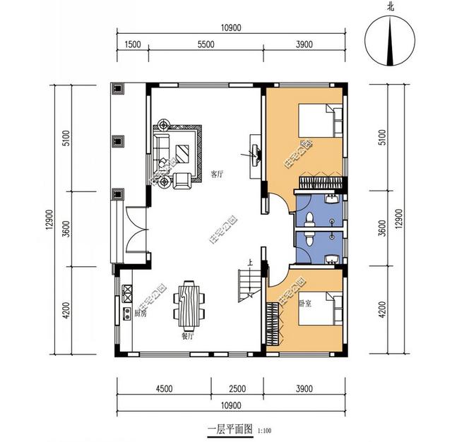 精選9套占地150平別墅戶型，造價(jià)不超50萬隨便挑套建！