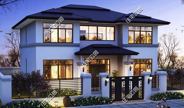 精選9套占地150平別墅戶型，造價(jià)不超50萬隨便挑套建！