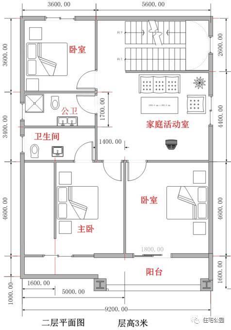 12套30萬建成農(nóng)村別墅，第3套南北適合第6套丑哭卻是首選？