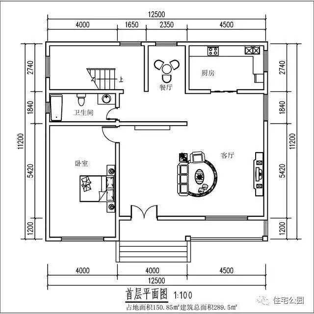 12套30萬建成農(nóng)村別墅，第3套南北適合第6套丑哭卻是首選？