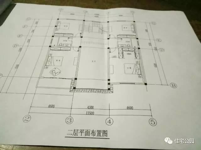 12套30萬建成農(nóng)村別墅，第3套南北適合第6套丑哭卻是首選？