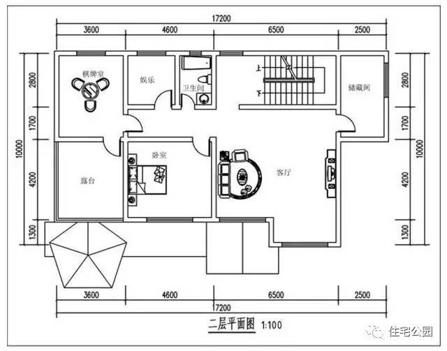 12套30萬建成農(nóng)村別墅，第3套南北適合第6套丑哭卻是首選？