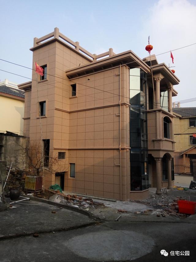 12套30萬建成農(nóng)村別墅，第3套南北適合第6套丑哭卻是首選？