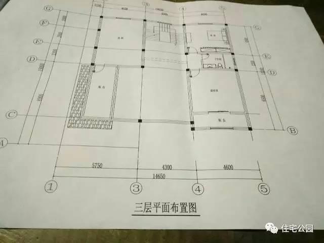 12套30萬建成農(nóng)村別墅，第3套南北適合第6套丑哭卻是首選？