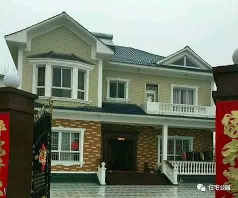 12套30萬建成農(nóng)村別墅，第3套南北適合第6套丑哭卻是首選？