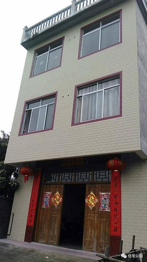 12套30萬建成農(nóng)村別墅，第3套南北適合第6套丑哭卻是首選？