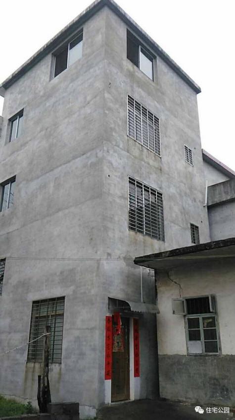 12套30萬建成農(nóng)村別墅，第3套南北適合第6套丑哭卻是首選？