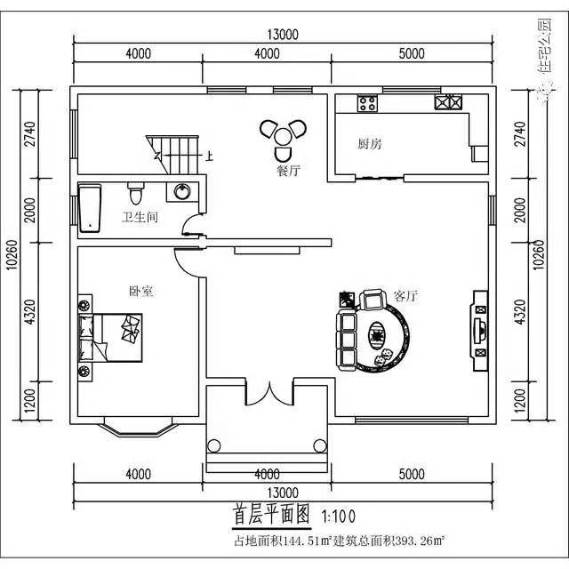12套30萬建成農(nóng)村別墅，第3套南北適合第6套丑哭卻是首選？