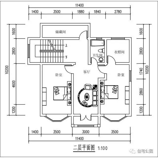 12套30萬建成農(nóng)村別墅，第3套南北適合第6套丑哭卻是首選？