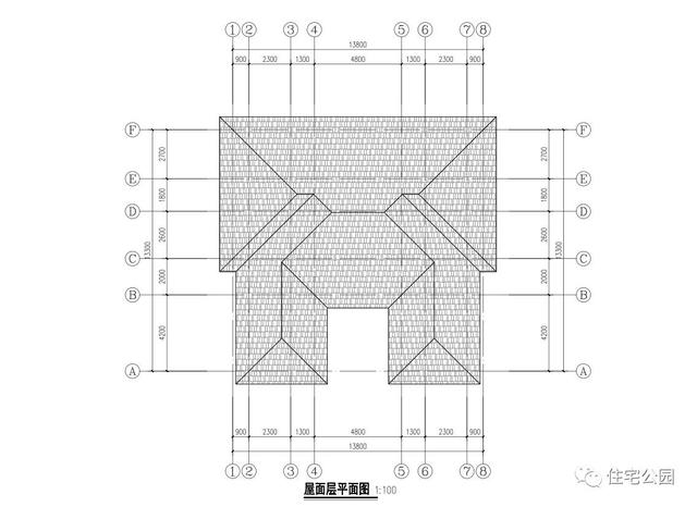 12套30萬建成農(nóng)村別墅，第3套南北適合第6套丑哭卻是首選？