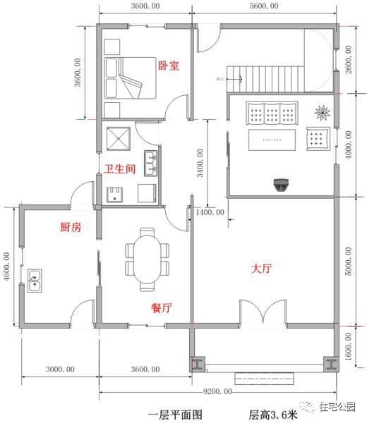 12套30萬建成農(nóng)村別墅，第3套南北適合第6套丑哭卻是首選？