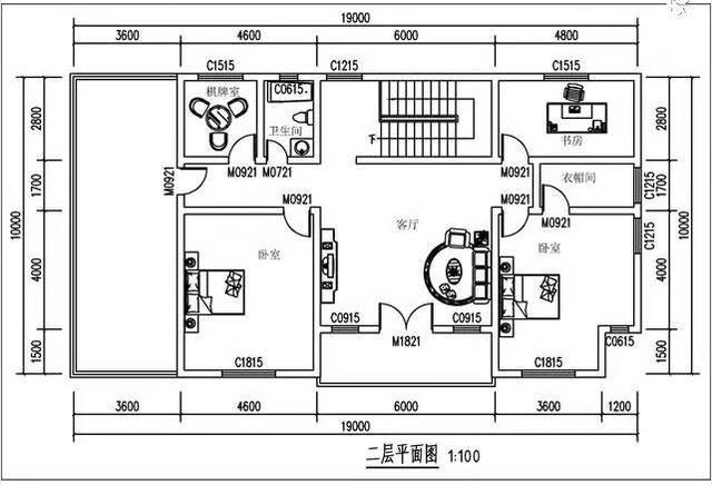 12套30萬建成農(nóng)村別墅，第3套南北適合第6套丑哭卻是首選？