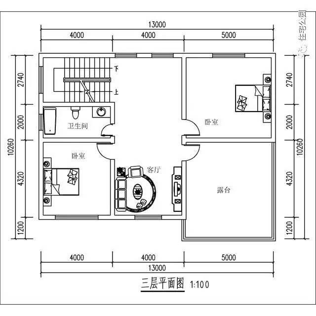 12套30萬建成農(nóng)村別墅，第3套南北適合第6套丑哭卻是首選？