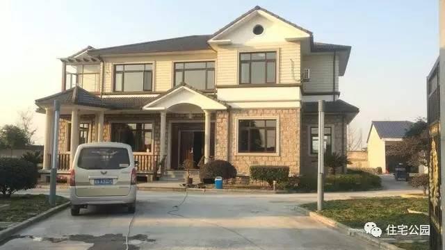 12套30萬建成農(nóng)村別墅，第3套南北適合第6套丑哭卻是首選？