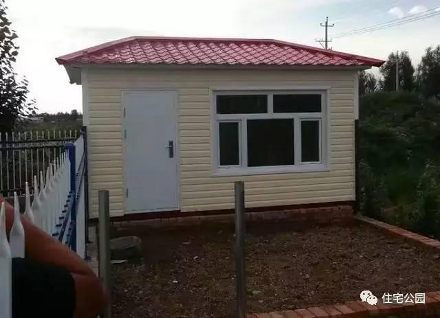 24萬(wàn)裝修全包的鋼別墅，你還覺(jué)得在農(nóng)村發(fā)展不起來(lái)嗎？